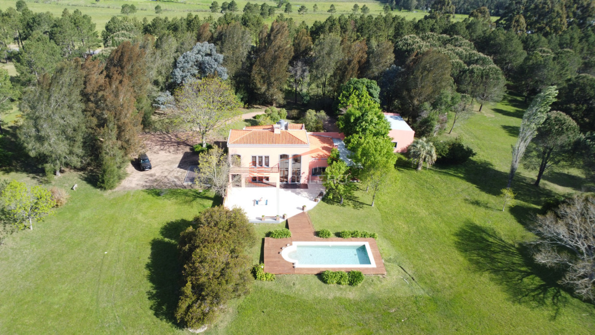 ???? El encanto del campo, a minutos del mar. - GOR30388H