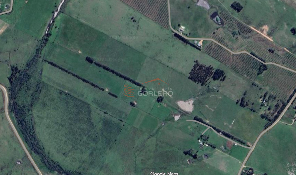 Chacra de 6 has a minutos de San Carlos  - GOR30009H