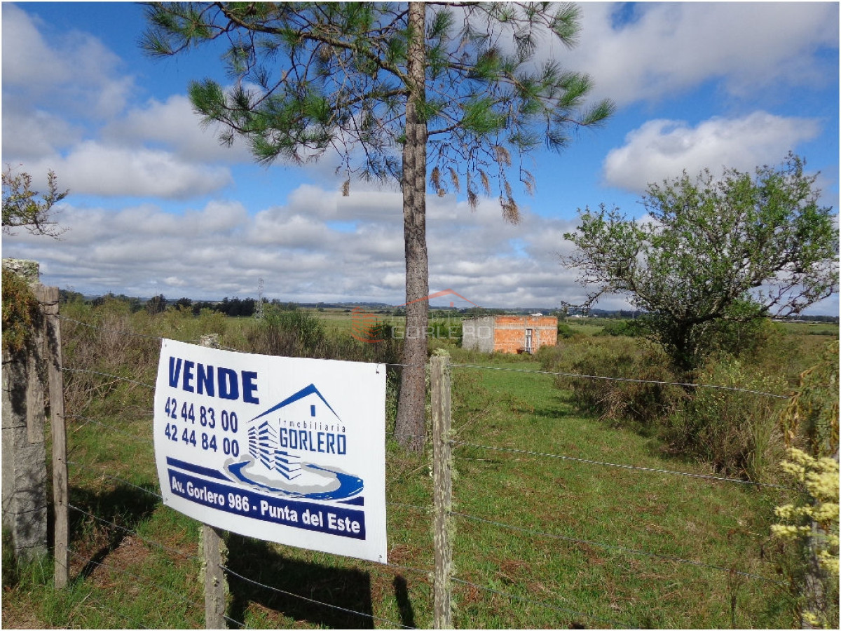 Chacra en Venta en Uruguay, Punta del Este, Ruta 12, Las Vertientes - GOR21442H