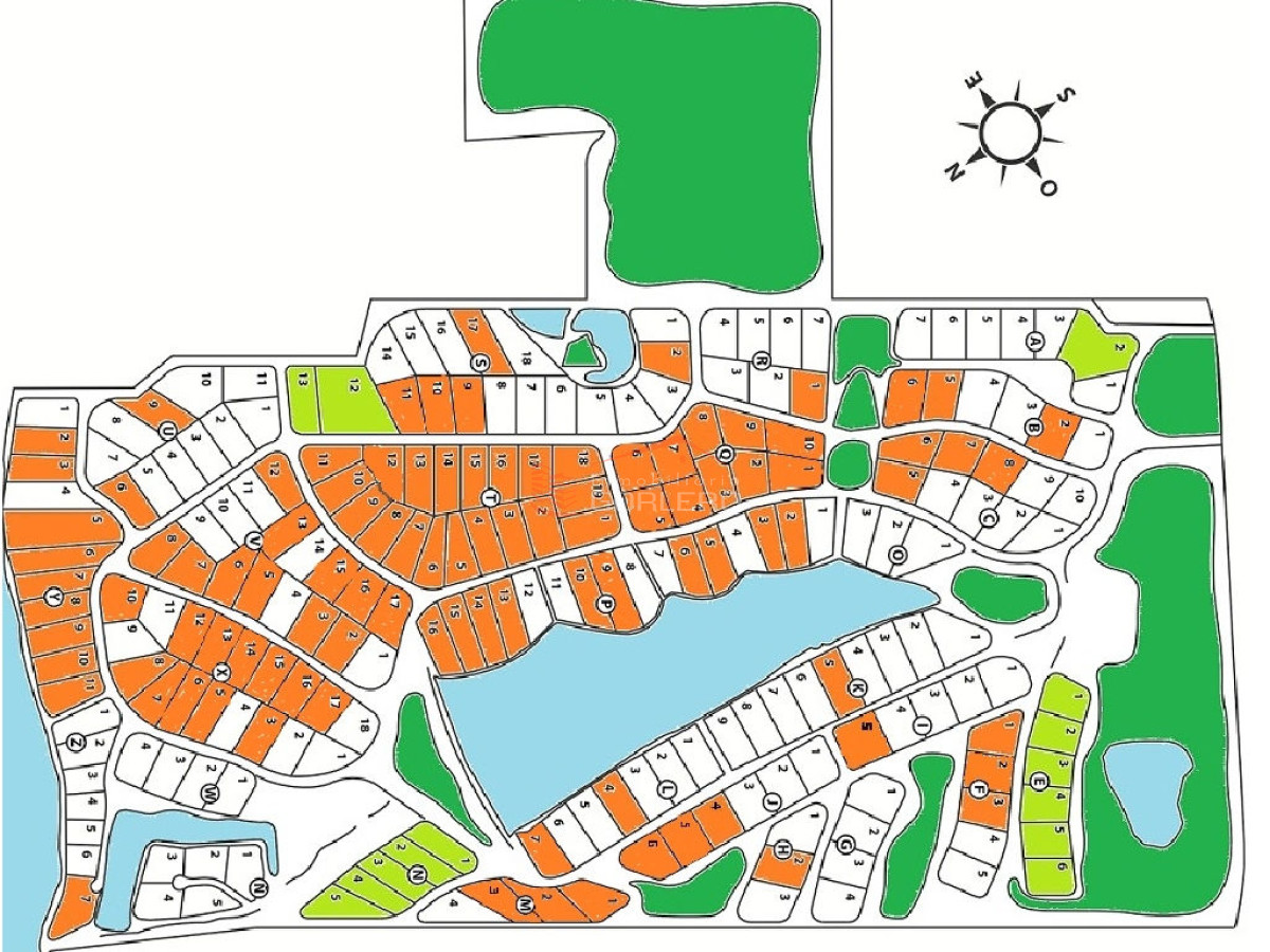 Laguna de los Cisnes - GoPunta - Portal Inmobiliario de Punta del Este - Maldonado