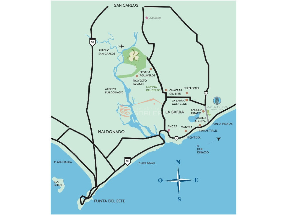 El Quijote - GoPunta - Portal Inmobiliario de Punta del Este - Maldonado