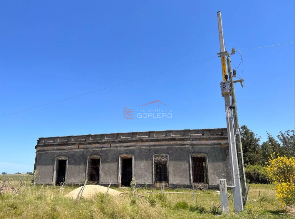 Chacra en Zona Rural - Zona Rural