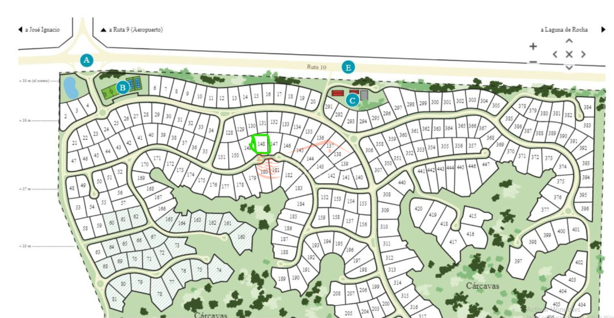 Las Garzas - GoPunta - Portal Inmobiliario de Punta del Este - Maldonado