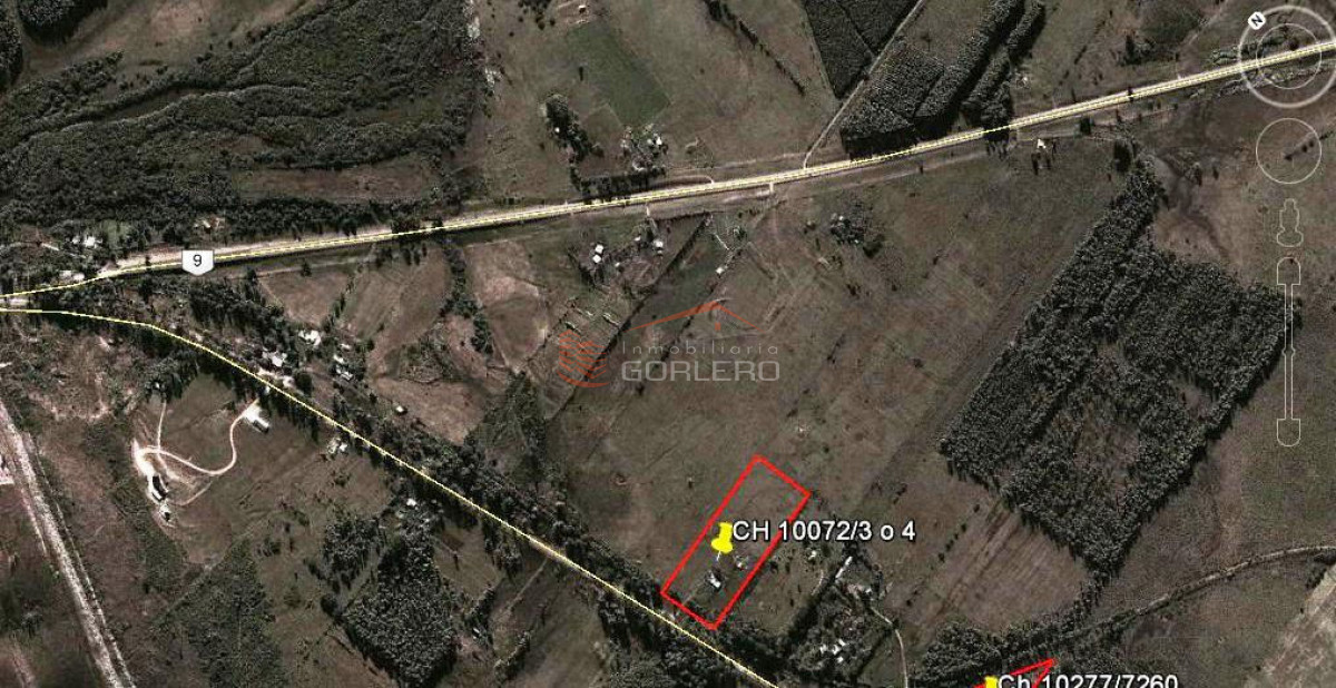 CHACRA EN LOS CEIBOS - GoPunta - Portal Inmobiliario de Punta del Este - Maldonado