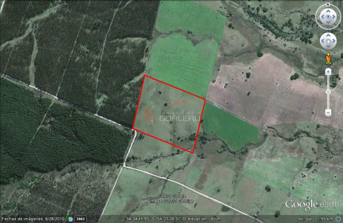 CHACRAA EN GARSON - GoPunta - Portal Inmobiliario de Punta del Este - Maldonado