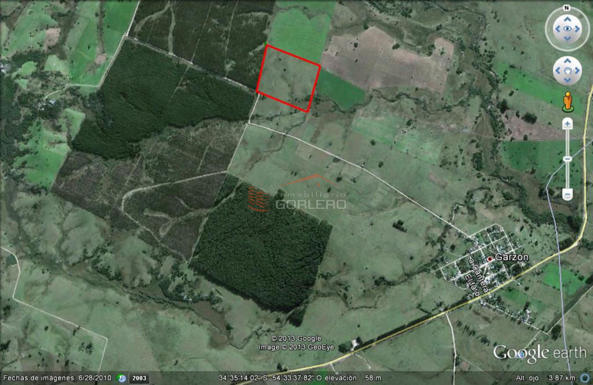 CHACRAA EN GARSON - GoPunta - Portal Inmobiliario de Punta del Este - Maldonado