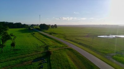 Venta de chacra en Rocha, San Antonio