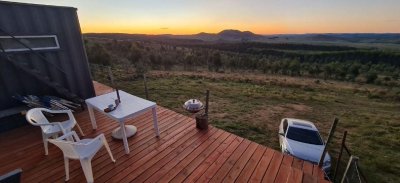 Lavalleja, Minas, Chacra con vivienda, en espectacular entorno