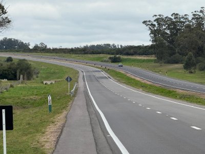 Venta de chacra en Ruta 9 y 12 casi 5 hás con costa cañada permanente Muy buen entorno