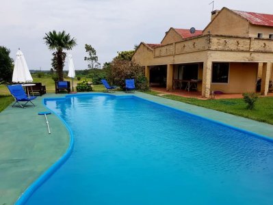 Colonia, Ruta 1, Espectacular chacra con casa, 12 hás y amplia vivienda