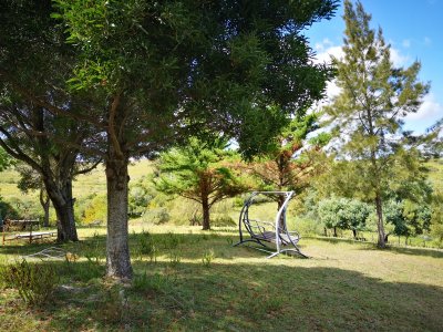 Chacra en Uruguay, Pueblo Edén, Ruta 12