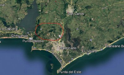 CHACRA EN URUGUAY, PUNTA DEL ESTE, LA PATAIA