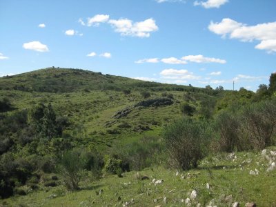 Lavalleja, Ruta 60 Fracción de 10 hás con espectacular entorno