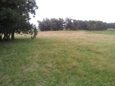 Rocha, Fracción con 24 hás en zona de gran potencial, a 3 km del mar