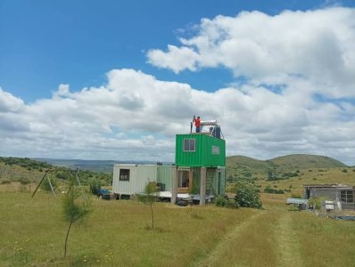 Chacra de 5 Has Zona los Molles de Aigua Km 74