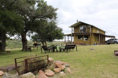 Venta de chacra en Maldonado 10 hás Ruta 60 con casa 3 dorm 