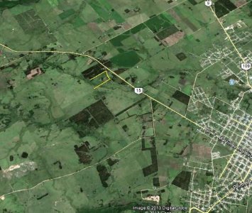 VENTA DE CHACRA EN ROCHA - RUTA 15