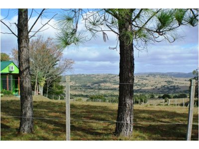 CHACRA EN VENTA RUTA 39