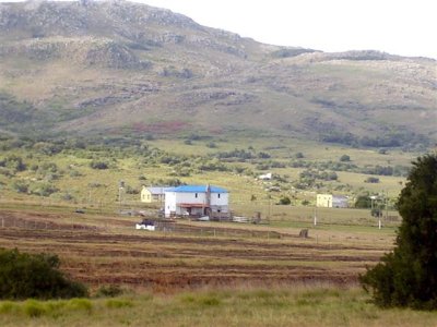 CHACRA EN RUTA 39 DE 5 HAS