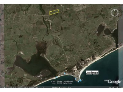 Chacra en Punta del Este