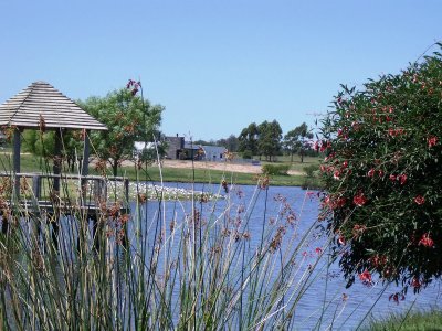 Terreno en Venta en Punta del Este, La Barra, Barrio privado El Quijote 