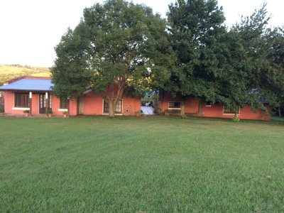 Campo en Uruguay, Ruta 12