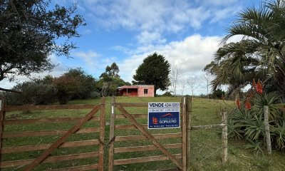 Chacra en Uruguay, Garzón 8 has