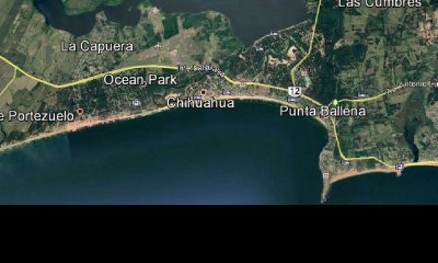 BARRIO PRIVADO:Laguna de los Cisnes