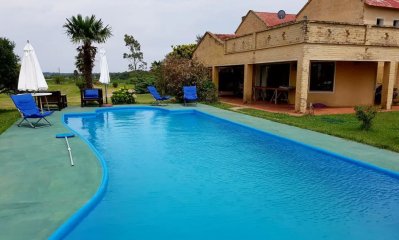 Colonia, Ruta 1, Espectacular chacra con casa, 12 hás y amplia vivienda
