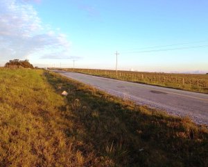 Venta de chacra Ruta 12 7 hás