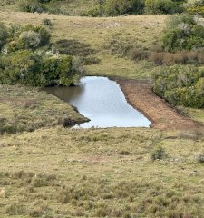 Lavalleja - Maldonado . Chacra con  5.5 hás a 2 km de R 60