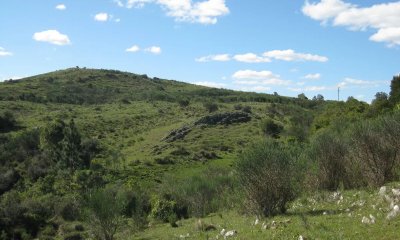 Lavalleja, Ruta 60 Fracción de 10 hás con espectacular entorno