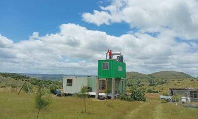 Chacra de 5 Has Zona los Molles de Aigua Km 74