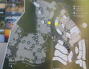 Barrio Privado El Quijote a pocos km de LA BARRA