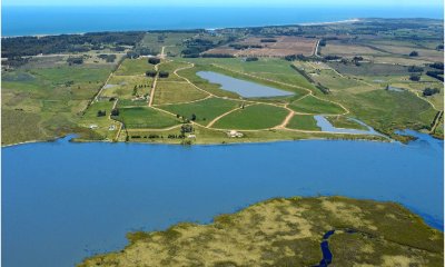 BARRIO PRIVADO: Laguna de los Cisnes