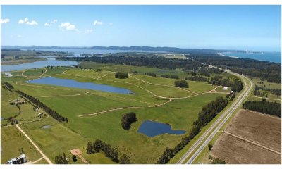 Chacra en Uruguay, Punta del Este, Laguna del Sauce