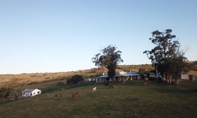 Espectacular propiedad en zona de Garzón