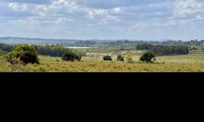 Chacra próximo a Laguna del Sauce 6 hás