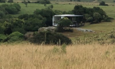 Espectacular opción!, chacra a la venta con vivienda en Pueblo Edén! a metros de Ruta 12. Muy buen entorno