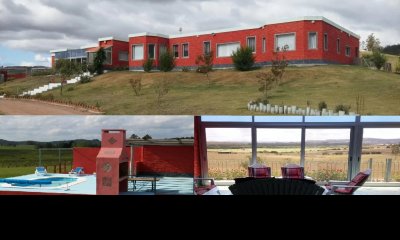 Chacra en Venta a 28 km de Punta del Este, EXCELENTE OPCIÓN!!, Importante Baja de Precio, 800 m2 construidos