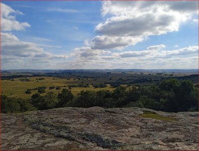 maldonado - venta de campo con costa !! zona de aiguá 41 has - gor28273p