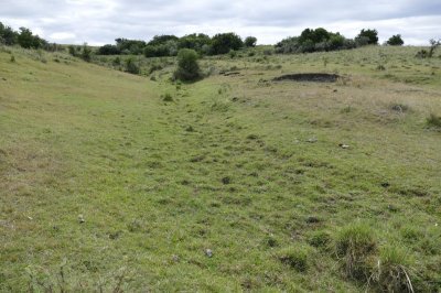 ruta 39, a 47 km de punta del este, venta de  campo ganadero, muy panorámico y con cañadas. - gor25092p