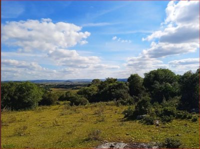 maldonado - venta de campo con costa !! zona de aiguá 41 has - gor28273p