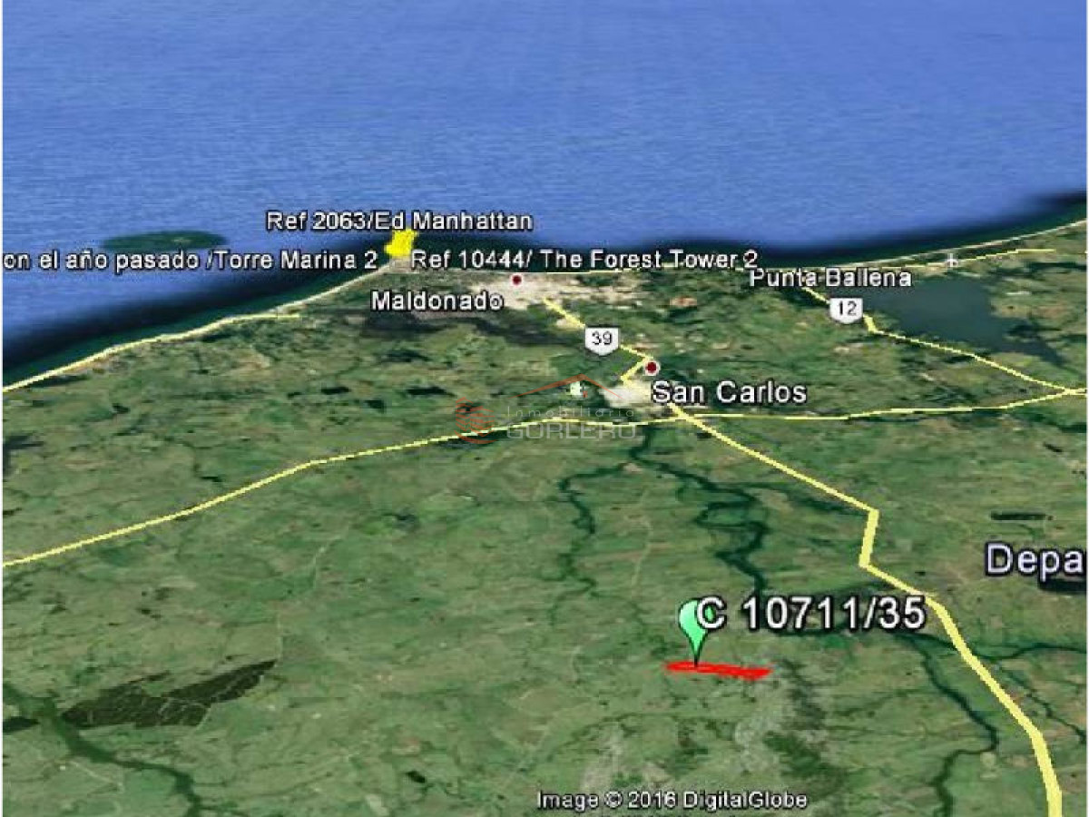 Campo en Venta en  Maldonado - GoPunta - Portal Inmobiliario de Punta del Este - Maldonado