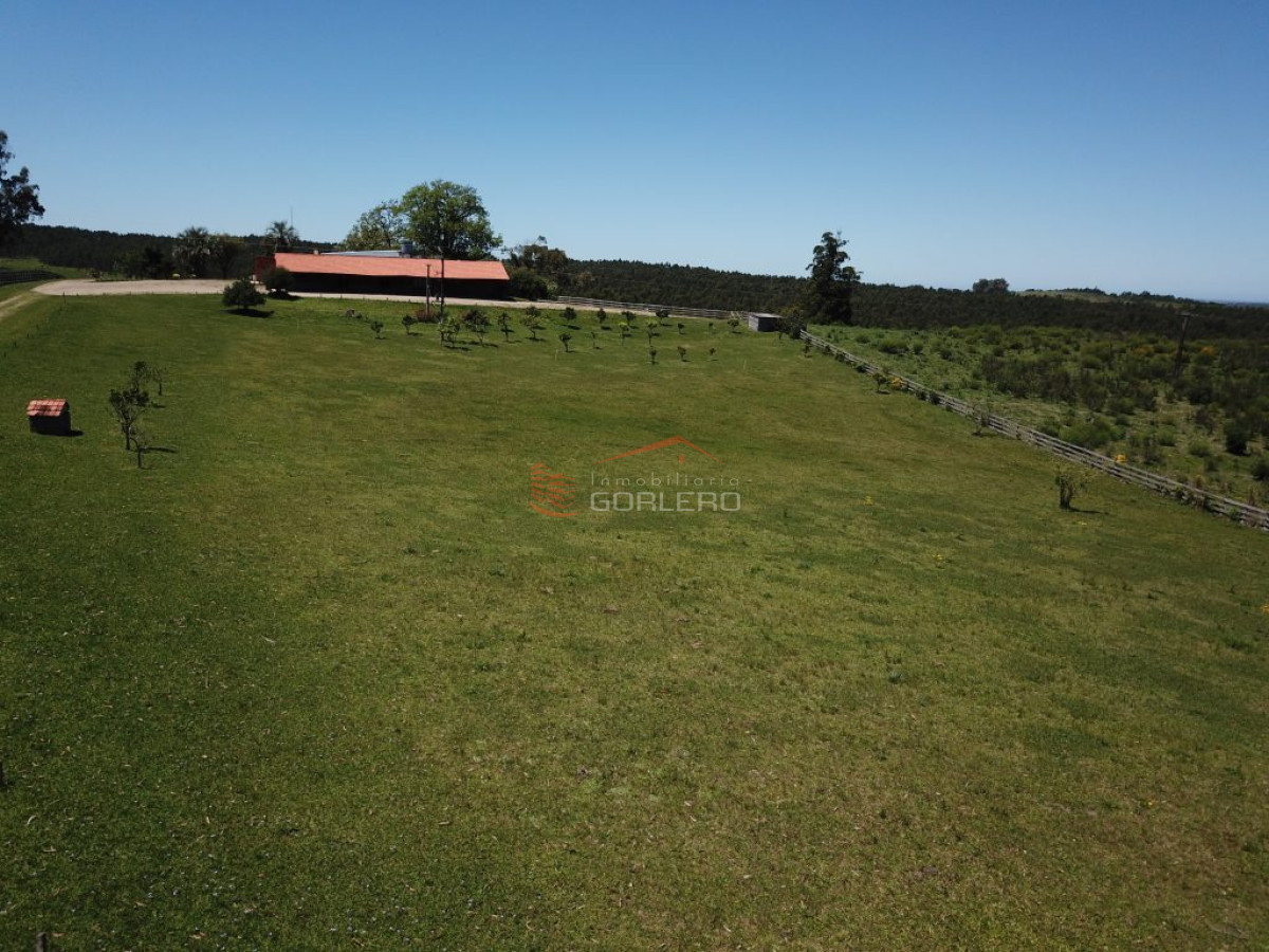 Campo en Uruguay, Rocha, a 30 min  de La Paloma y 1 hora de Punta del Este