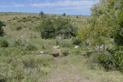 RUTA 39, a 47 km de Punta del Este, venta de  campo ganadero, muy panorámico y con cañadas.