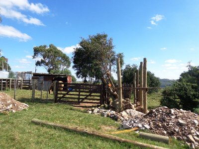 Venta de campo 25 hás a pocos km de Ruta 12, Espectacular paisaje!