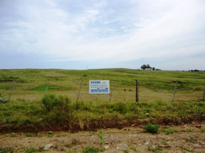 Ruta 104 Fracción de 45 hás próximas. Zona con gran potencial