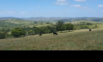 Campo en Maldonado, a 55 km de Punta del Este