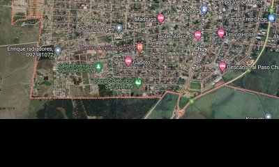 Venta de Local comercial y aptos, sobre Avd Artigas en zona de mayor circulacion de publico en Chuy